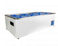 Водяная баня Stegler WB-8 (26 л, Tкомн. +5...100 °С, 8 мест)