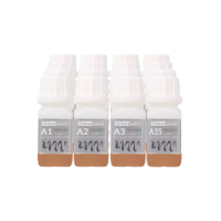 Набор жидкостей для окрашивания Colour Liquid Prettau Aquarell Anterior Set