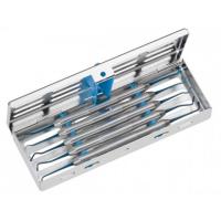 Инструменты для работы с адгезивными материалами PolyFill LS1051A-SET (набор 5 шт)