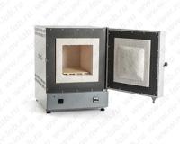 Муфельная печь SNOL 30/1100 LSF 01 (до 1100 °С, термоволокно, программируемый терморегулятор)