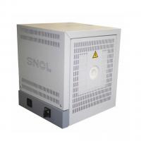 Печь муфельная SNOL 0,2/1250 LXC 04 (1250  °С, 0,2 л.,камера-керамическая трубка, электронный терморегулятор)