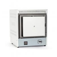 Лабораторная муфельная печь SNOL 7,2/900 LSC 01 (до 900 °C, 7,2 л, камера керамика, дверь открывается вбок, электронный терморегулятор)