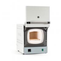 Лабораторная муфельная печь SNOL 22/1100 LHM 01 (до 1100 °C, 22 л, камера термоволокно, дверь открывается вверх, электронный терморегулятор)