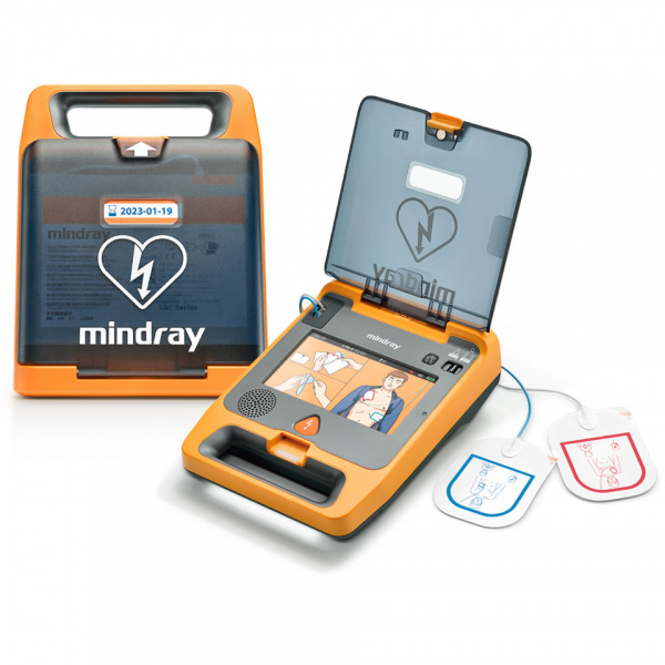 Дефибриллятор Mindray BeneHeart C2 (с дисплеем) в СПб