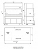 Ламинарный бокс БАВнп-01-«Ламинар-C»-1,8 LORICA (КД 412.180, арт.1R-D.001-18) в СПб