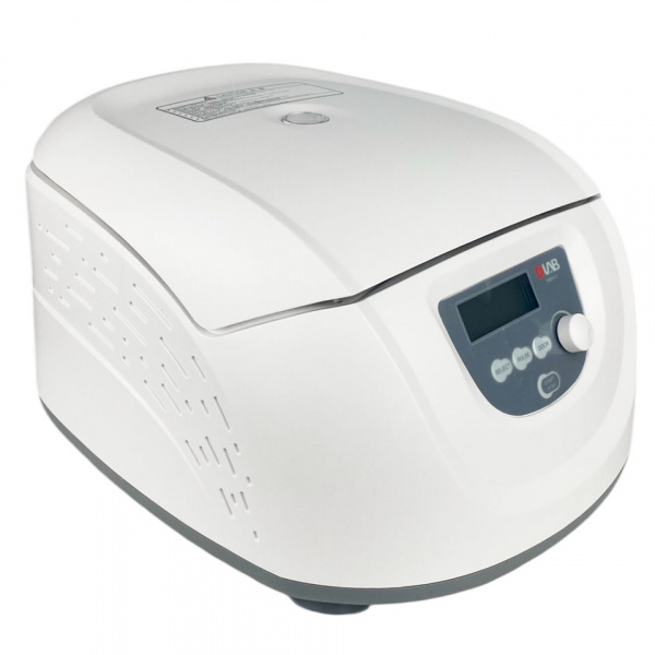 Центрифуга лабораторная DLAB DM0412 (300-4500 об/мин), арт. 9134002122 в СПб