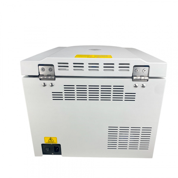 Лабораторная центрифуга Stegler CM-600C (до 6000 об/мин, 4×100 мл) в СПб