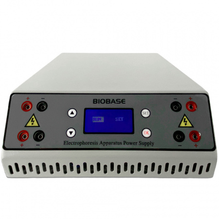 Источник питания Biobase BEP-300I для электрофореза (300 В, 2000 мА, 300 Вт) в СПб