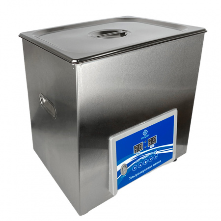 Ультразвуковая ванна (мойка) Stegler 10DT (10 л,20-80°C, 240W) в СПб