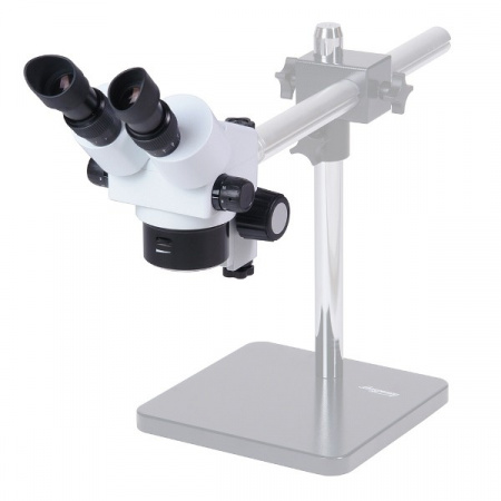 Оптическая головка МС-4-ZOOM (с фокусировочным механизмом для штатива TD-1) в СПб