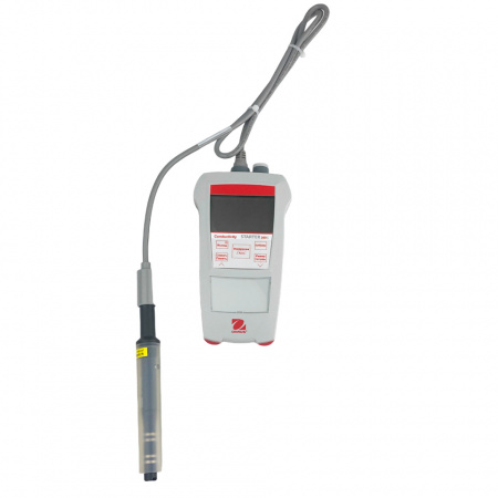 Кондуктометр OHAUS Starter ST300C (портативный) в СПб