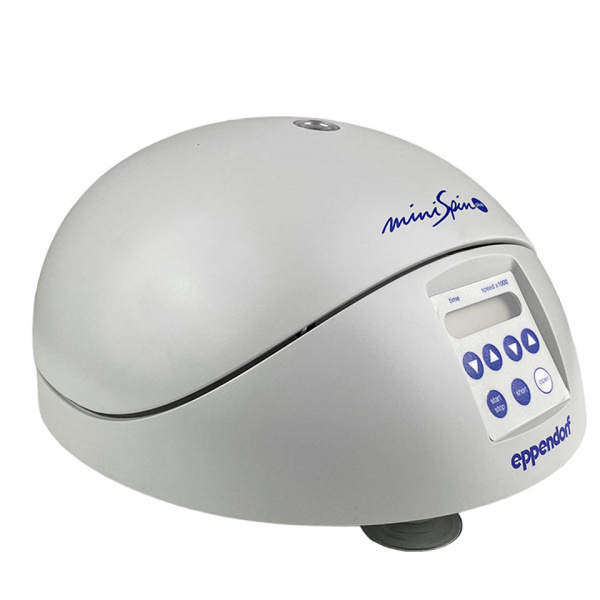 Центрифуга Eppendorf MiniSpin plus для микропробирок 1,5/2,0 мл, 12 мест, до 14 500 об/мин в СПб