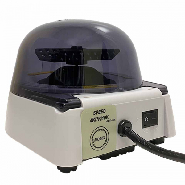 Лабораторная центрифуга STEGLER CM-100S Meteor (4500/7200/10 000 об/мин, 8?2 мл) в СПб