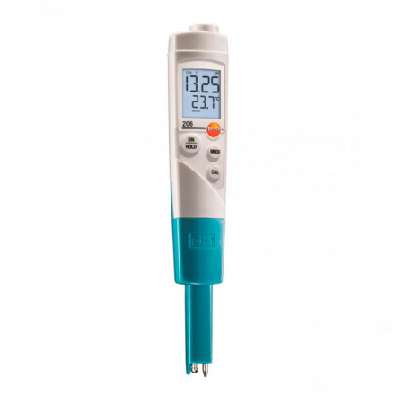 pH-метр Testo 206-pH1 (карманный) в СПб
