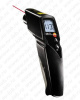 Инфракрасный термометр с лазерным целеуказателем Testo 830-T1