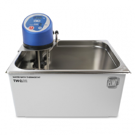 Медицинский водяной термостат ELMI TW-2.02 (8,5 л, до 100 °С) в СПб
