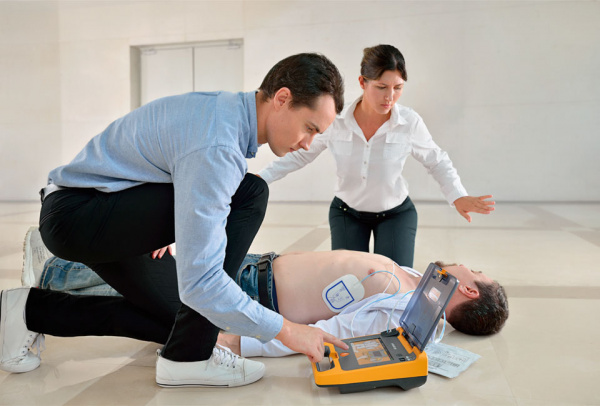 Дефибриллятор Mindray BeneHeart C2 (с дисплеем) в СПб