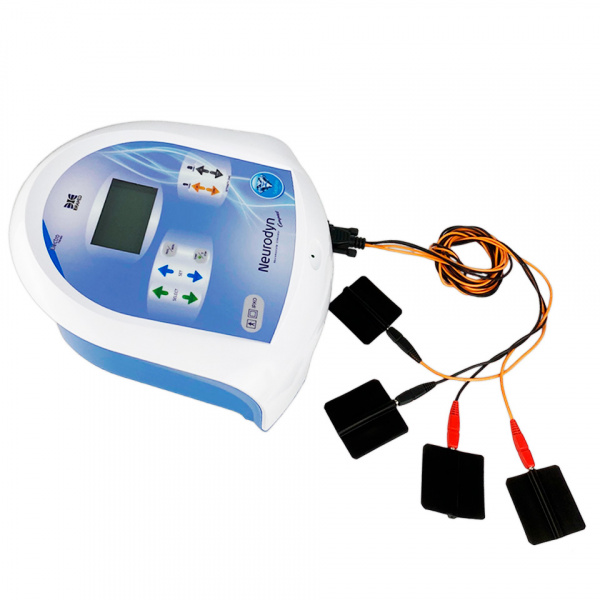 Аппарат для электротерапии и электростимуляции Ibramed Neurodyn Compact (2 канала) в СПб