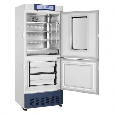 Холодильник фармацевтический с морозильной камерой Haier HYCD-282A (+2…+8°С, -20…-40°С) в СПб