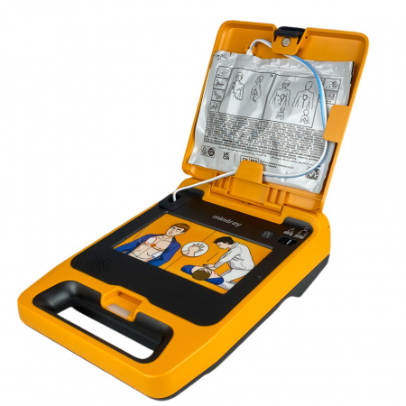 Дефибриллятор Mindray BeneHeart C1A Fully Auto (автоматический, наружный) в СПб