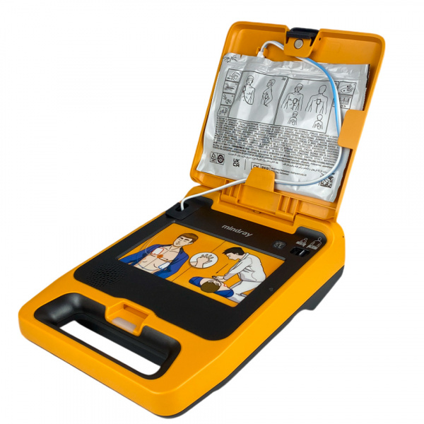 Дефибриллятор Mindray BeneHeart C1A Fully Auto (автоматический, наружный) в СПб