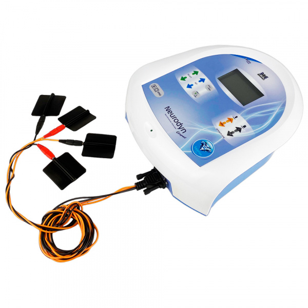 Аппарат для электротерапии и электростимуляции Ibramed Neurodyn Compact (2 канала) в СПб