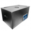 Ультразвуковая ванна (мойка) Stegler 22DT (22 л,20-80°C, 600W) в СПб