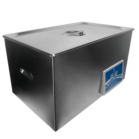 Ультразвуковая ванна (мойка) Stegler 22DT (22 л,20-80°C, 600W) в СПб