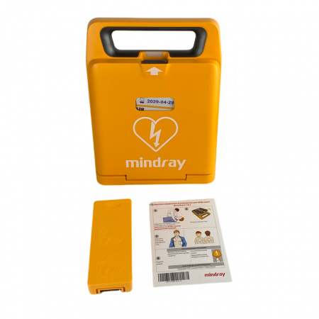 Дефибриллятор Mindray BeneHeart C1A Fully Auto (автоматический, наружный) в СПб