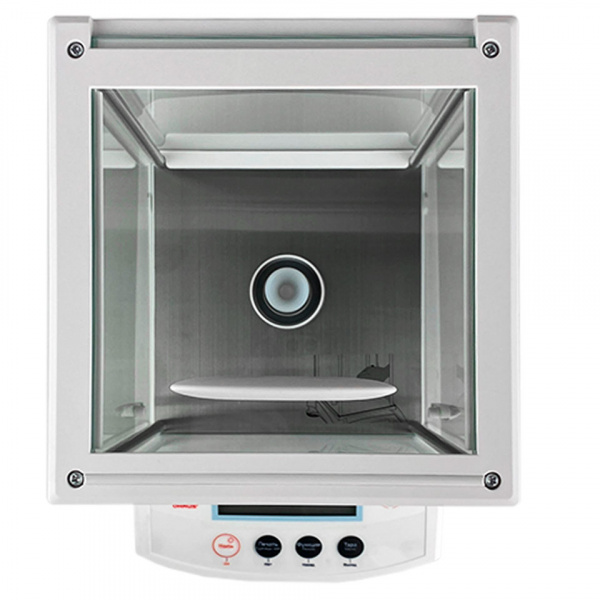 Весы аналитические OHAUS Pioneer PR224 (220 г, 0,0001 г, внутренняя калибровка) в СПб