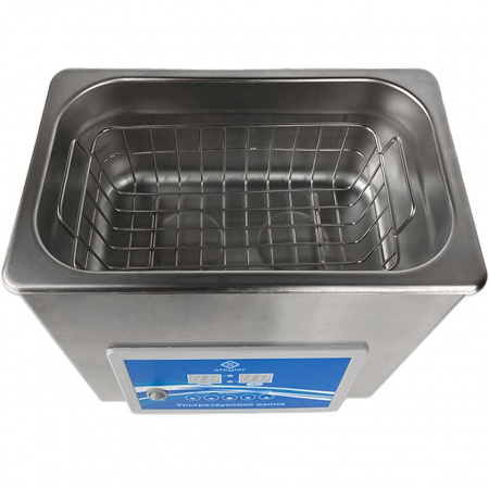 Ультразвуковая ванна (мойка) Stegler 3DT (3 л,20-80°C,120W) в СПб