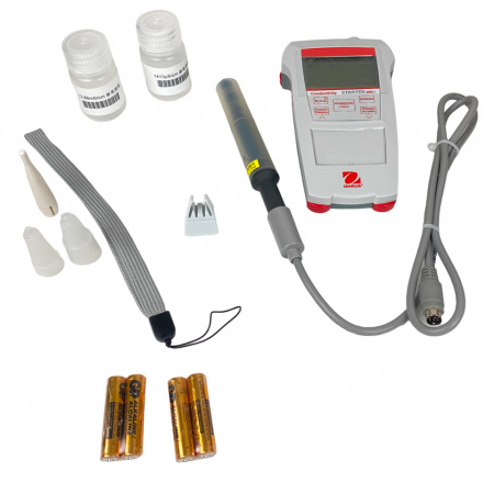 Кондуктометр OHAUS Starter ST300C (портативный) в СПб