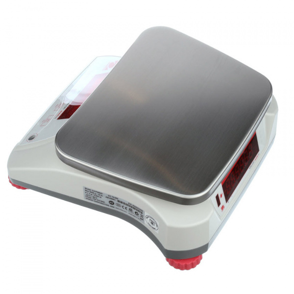 Весы порционные OHAUS Valor 4000 V41PWE6T (6 кг, 1 г, внешняя калибровка) в СПб