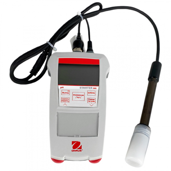 pH-метр OHAUS Starter ST300 (портативный) в СПб
