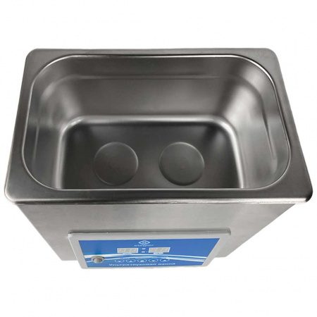 Ультразвуковая ванна (мойка) Stegler 3DT (3 л,20-80°C,120W) в СПб