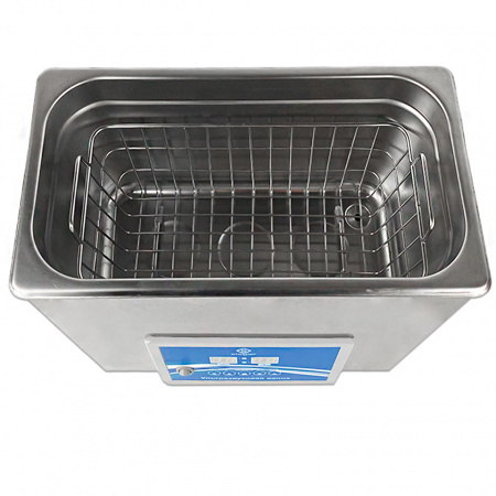 Ультразвуковая ванна (мойка) Stegler 6DT (6 л, 20-80 °C, 180 Вт) в СПб