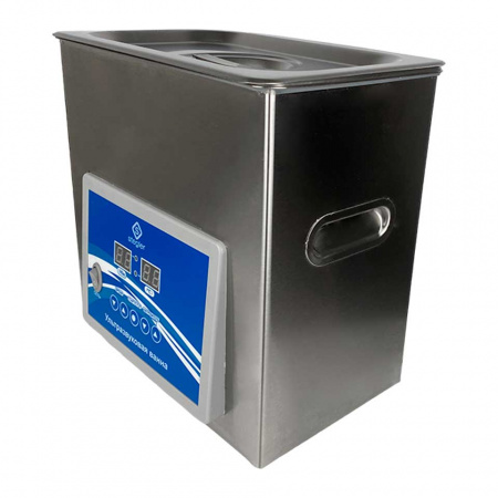 Ультразвуковая ванна (мойка) Stegler 3DT (3 л,20-80°C,120W) в СПб