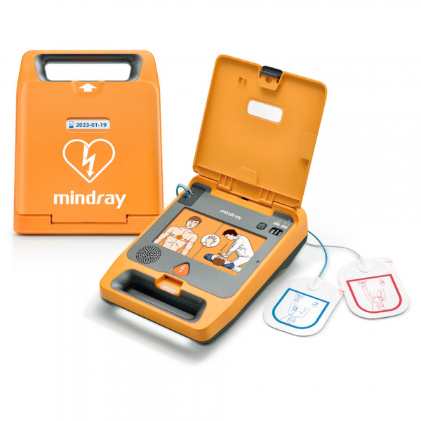 Дефибриллятор Mindray BeneHeart C1A (дата выпуска: IV квартал 2025 года) в СПб