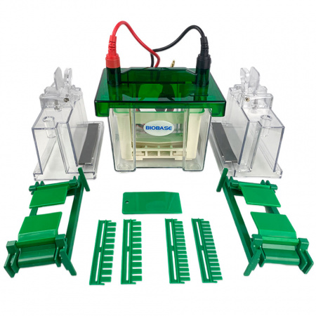 Камера Biobase BK-VET01 для вертикального электрофореза (до 2-х гелей) в СПб