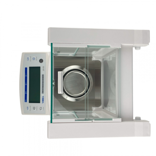 Весы аналитические VIBRA HT-224RCE glass (220 г, 0,0001 г, внутренняя калибровка) в СПб