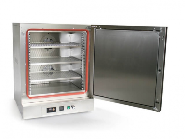 Электропечь SNOL 120/300 LSN 41 (низкотемпературная, 120 л, электронный терморегулятор) в СПб
