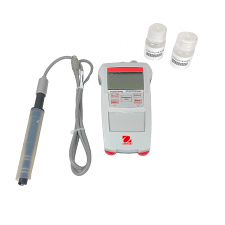 Кондуктометр OHAUS Starter ST300C (портативный) в СПб