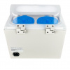 Водяная баня Stegler WB-2 Pro (7 л, Tкомн.+5...100 °С, 2 места) в СПб