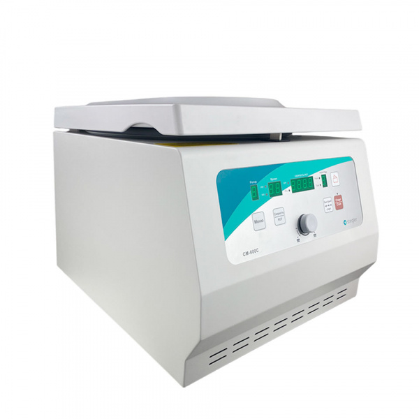 Лабораторная центрифуга Stegler CM-600C (до 6000 об/мин, 4×100 мл) в СПб