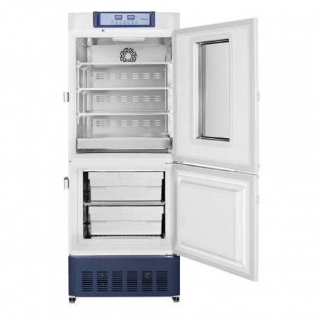 Холодильник фармацевтический с морозильной камерой Haier HYCD-282A (+2…+8°С, -20…-40°С) в СПб