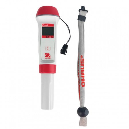 Кондуктометр OHAUS Starter ST10C-C (карманный) в СПб
