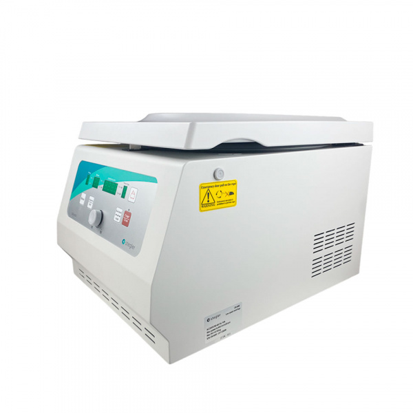 Лабораторная центрифуга Stegler CM-600C (до 6000 об/мин, 4×100 мл) в СПб