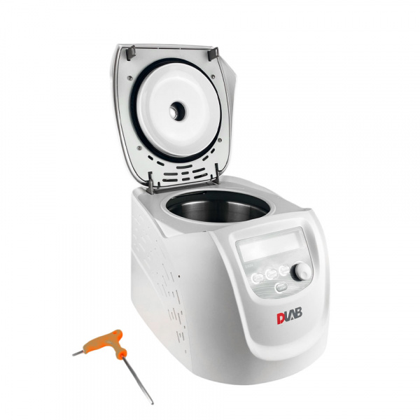 Микроцентрифуга DLAB D3024 (200-15000 об/мин), арт. 9033000121 в СПб