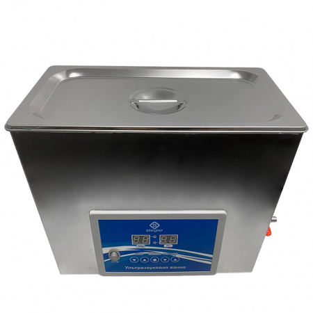 Ультразвуковая ванна (мойка) Stegler 6DT (6 л, 20-80 °C, 180 Вт) в СПб