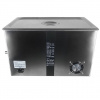 Ультразвуковая ванна (мойка) Stegler 22DT (22 л,20-80°C, 600W) в СПб